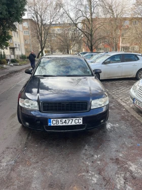 Audi A4 3.0, снимка 1