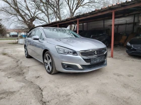 Peugeot 508 2.0 HDI, снимка 6