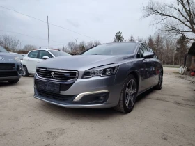 Peugeot 508 2.0 HDI, снимка 1