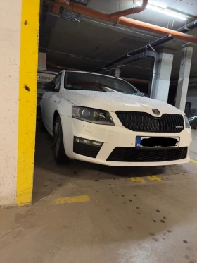 Skoda Octavia VRS 2.0 TDI 184 к.с, снимка 4