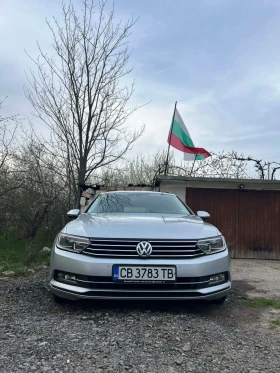 VW Passat, снимка 1
