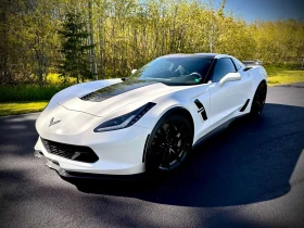 Chevrolet Corvette Grand Sport 1LT /Stage 3 Aero/7 Speed Manual , снимка 1