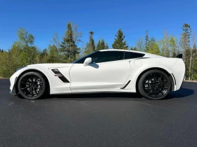 Chevrolet Corvette Grand Sport 1LT /Stage 3 Aero/7 Speed Manual , снимка 3
