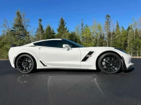 Chevrolet Corvette Grand Sport 1LT /Stage 3 Aero/7 Speed Manual , снимка 4