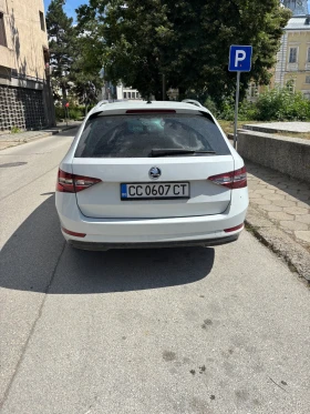 Skoda Superb, снимка 4