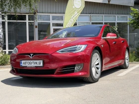 Tesla Model S long range Raven включенFSD, снимка 3