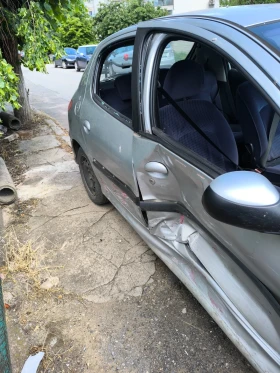 Peugeot 206, снимка 5