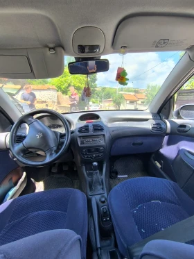 Peugeot 206, снимка 4