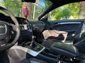 Audi A5 Колата е 2009год. но е направена с фейслифт 2013, снимка 8