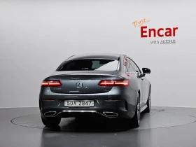 Mercedes-Benz E 200 W213 E220D Coupe, снимка 4