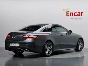 Mercedes-Benz E 200 W213 E220D Coupe, снимка 2