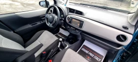 Toyota Yaris 1.33i 99k.c., снимка 9
