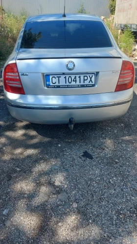 Skoda Superb Супърб1 , снимка 2