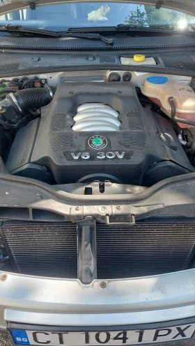 Skoda Superb Супърб1 , снимка 3
