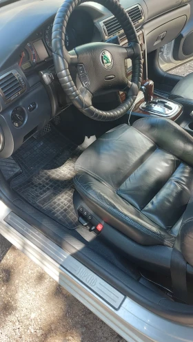 Skoda Superb Супърб1 , снимка 9