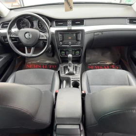 Skoda Superb 2.0TDI* *  170к.с * 4X4* DSG, снимка 10