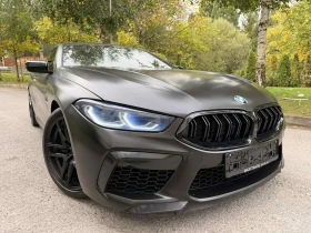 BMW M8 COMPETITION / COUPE / DOWNPIPE, снимка 1