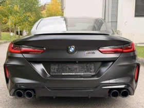 BMW M8 COMPETITION / COUPE / DOWNPIPE, снимка 5