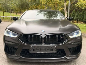 BMW M8 COMPETITION / COUPE / DOWNPIPE, снимка 2