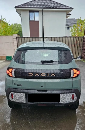 Dacia Spring Extreme, снимка 4