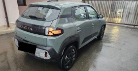 Dacia Spring Extreme, снимка 3