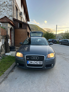 Audi A3, снимка 1 - Автомобили и джипове - 45596293