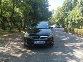 Opel Zafira 1.8 LPG | Mobile.bg    8