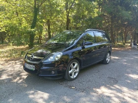 Opel Zafira 1.8 LPG, снимка 7