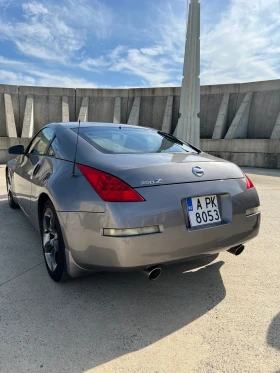 Nissan 350z HR, снимка 2