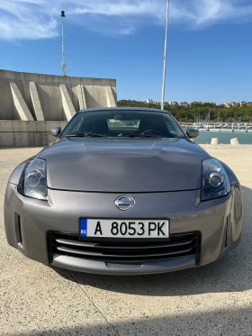 Nissan 350z HR, снимка 4