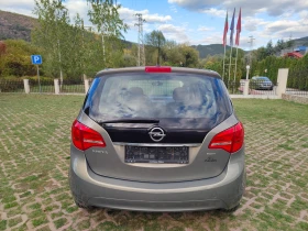 Opel Meriva 1.3CDTI* КЛИМАТИК * , снимка 4