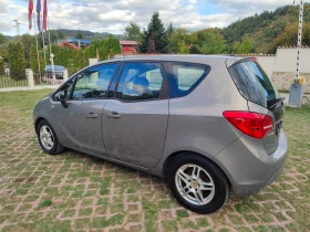 Opel Meriva 1.3CDTI* КЛИМАТИК * , снимка 3