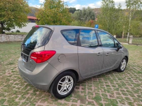 Opel Meriva 1.3CDTI* КЛИМАТИК * , снимка 6