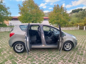 Opel Meriva 1.3CDTI* КЛИМАТИК * , снимка 10