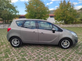 Opel Meriva 1.3CDTI* КЛИМАТИК * , снимка 7