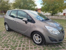 Opel Meriva 1.3CDTI* КЛИМАТИК * , снимка 8