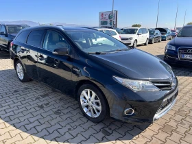 Toyota Auris 1.8HUBRID AVTOMAT/NAVI EURO 5  | Mobile.bg    4