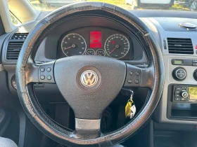 VW Touran 1.6i* 102к.с.* ГАЗ* , снимка 6