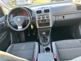 VW Touran 1.6i* 102к.с.* ГАЗ* , снимка 14