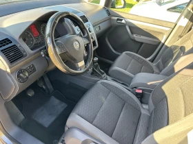 VW Touran 1.6i* 102к.с.* ГАЗ* , снимка 5