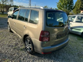 VW Touran 1.6i* 102к.с.* ГАЗ* , снимка 3