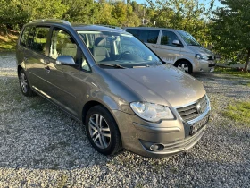 VW Touran 1.6i* 102к.с.* ГАЗ* , снимка 1