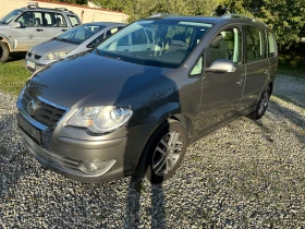 VW Touran 1.6i* 102к.с.* ГАЗ* , снимка 2