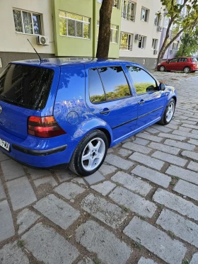 VW Golf 1.6i Klima/Gaz , снимка 3