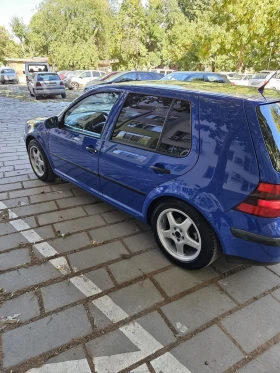 VW Golf 1.6i Klima/Gaz , снимка 2