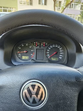 VW Golf 1.6i Klima/Gaz , снимка 8