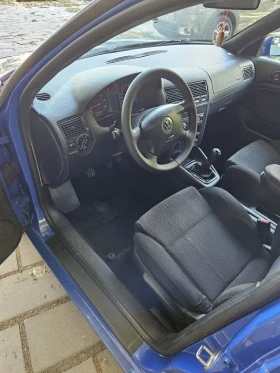 VW Golf 1.6i Klima/Gaz , снимка 5