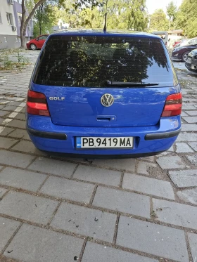 VW Golf 1.6i Klima/Gaz , снимка 4