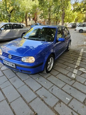 VW Golf 1.6i Klima/Gaz , снимка 1