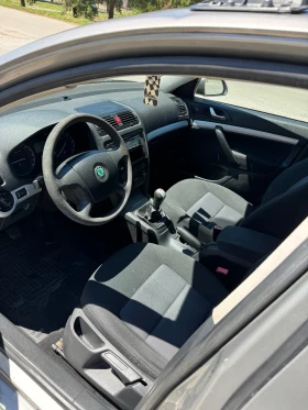 Skoda Octavia 1.9TDI 4x4, снимка 6